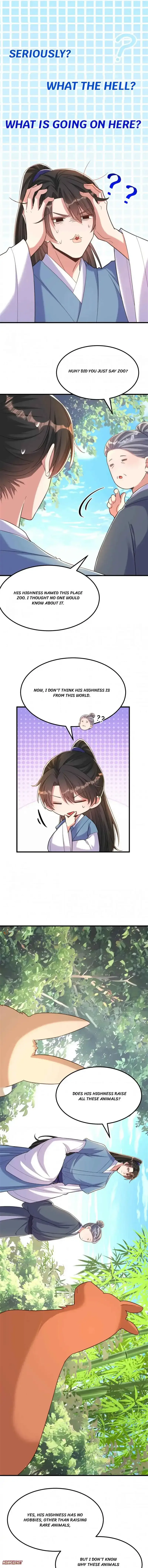 Spicy Wife's Reborn World Chapter 394 page 3