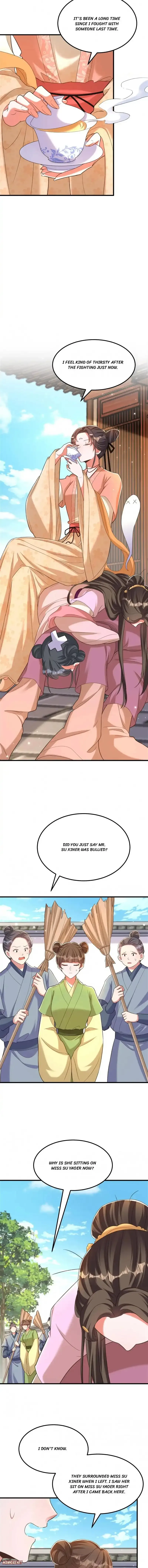 Spicy Wife's Reborn World Chapter 397 page 3