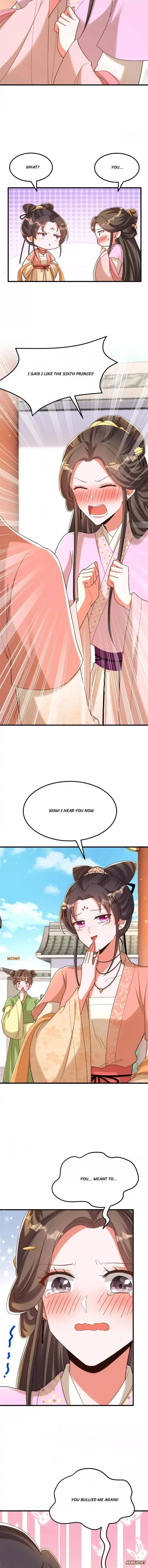 Spicy Wife's Reborn World Chapter 402 page 3