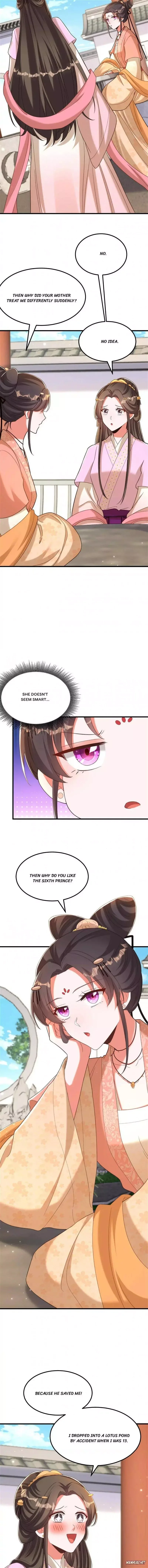 Spicy Wife's Reborn World Chapter 402 page 5