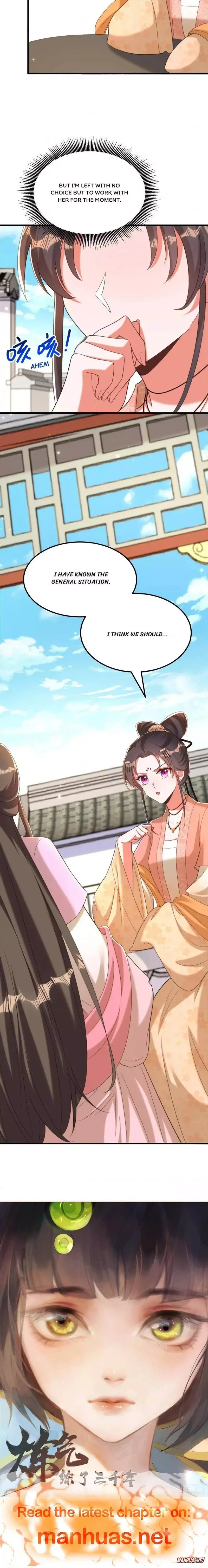 Spicy Wife's Reborn World Chapter 402 page 7