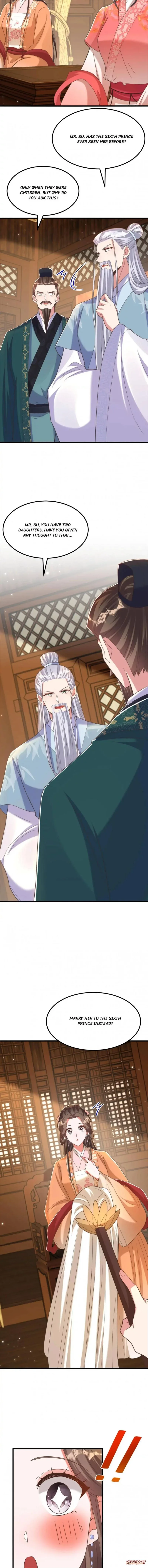 Spicy Wife's Reborn World Chapter 405 page 6