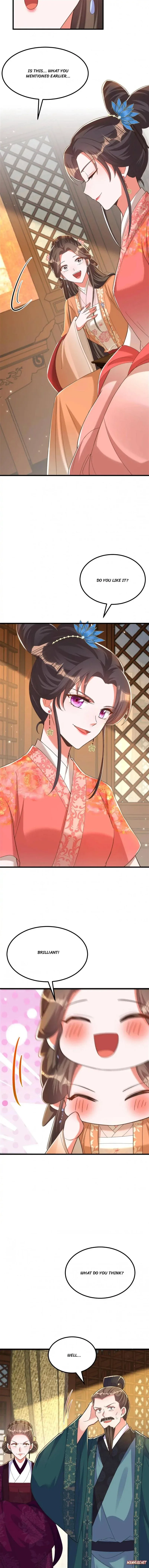 Spicy Wife's Reborn World Chapter 405 page 7