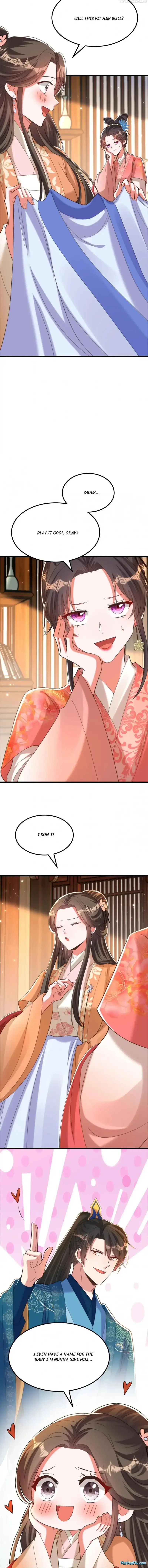 Spicy Wife's Reborn World Chapter 412 page 7