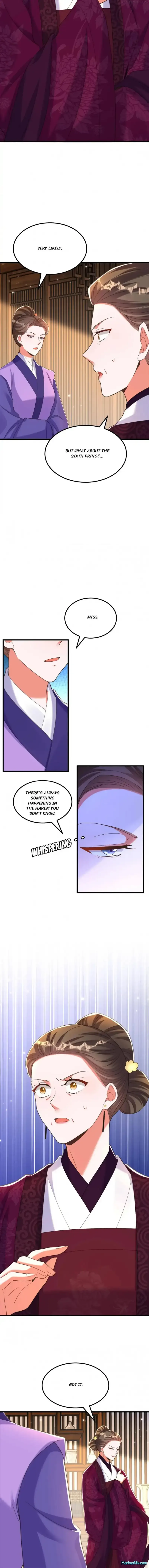 Spicy Wife's Reborn World Chapter 413 page 3