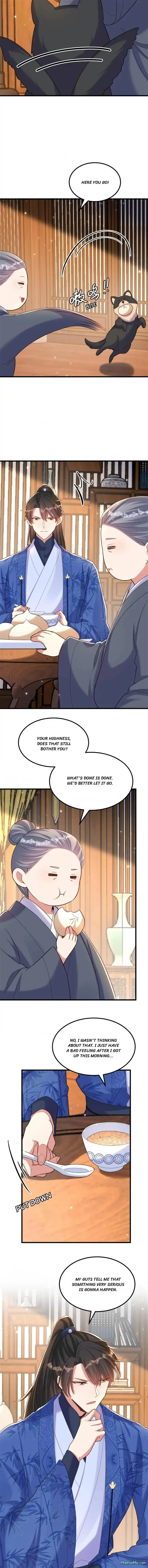 Spicy Wife's Reborn World Chapter 416 page 4