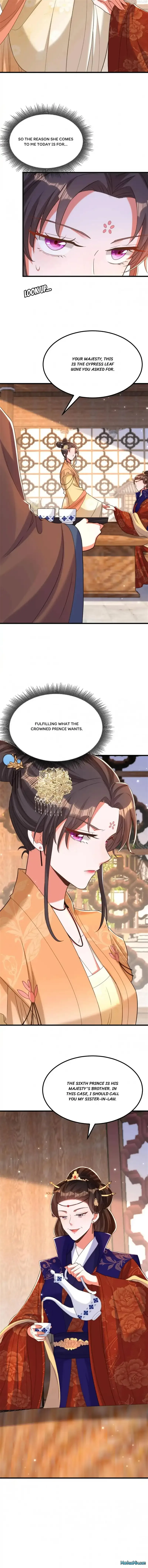 Spicy Wife's Reborn World Chapter 418 page 3