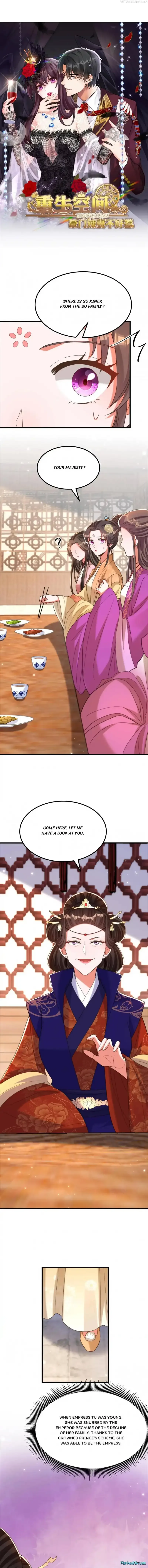Spicy Wife's Reborn World Chapter 418 page 1