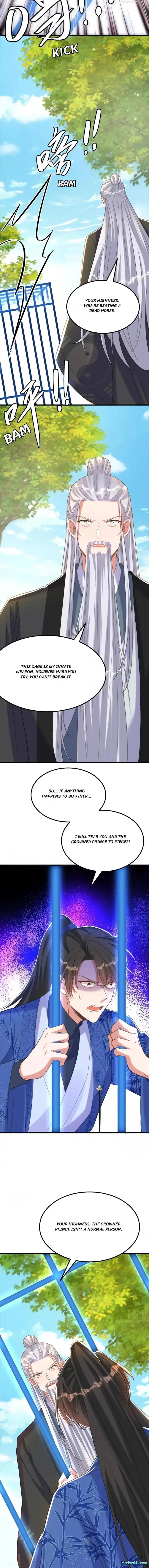 Spicy Wife's Reborn World Chapter 420 page 2