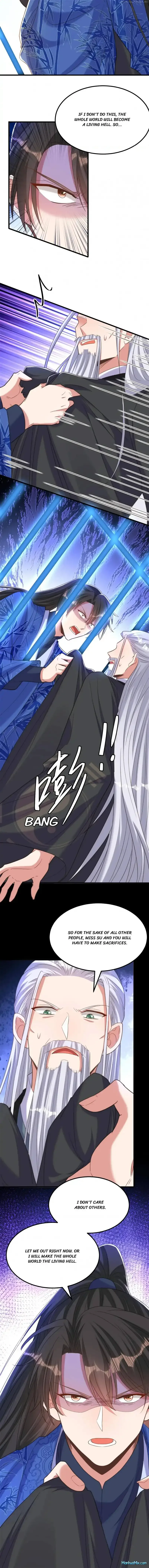 Spicy Wife's Reborn World Chapter 420 page 3