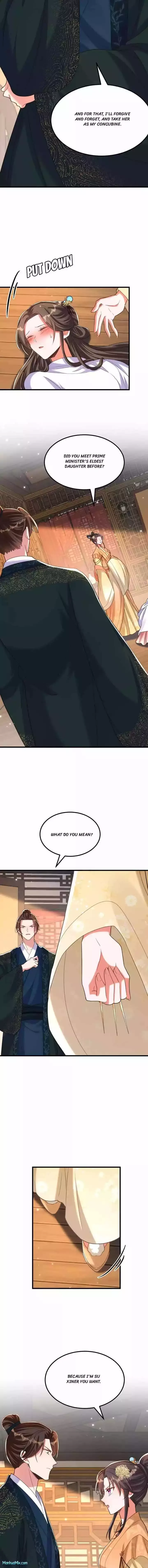 Spicy Wife's Reborn World Chapter 423 page 3