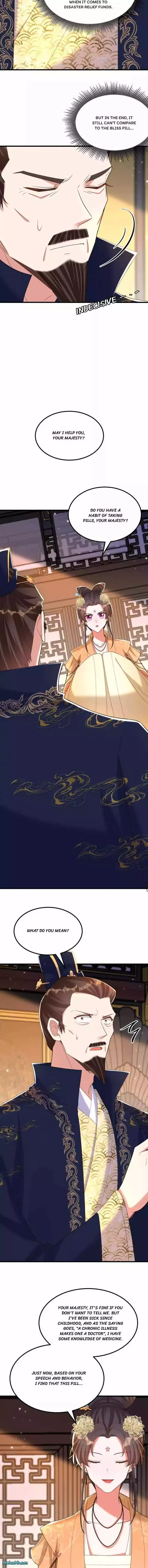 Spicy Wife's Reborn World Chapter 425 page 3