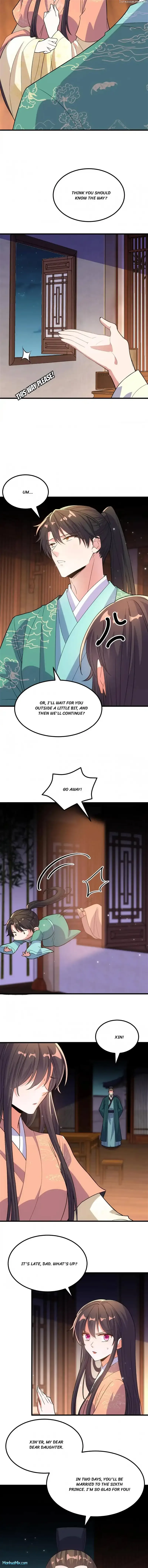 Spicy Wife's Reborn World Chapter 429 page 6