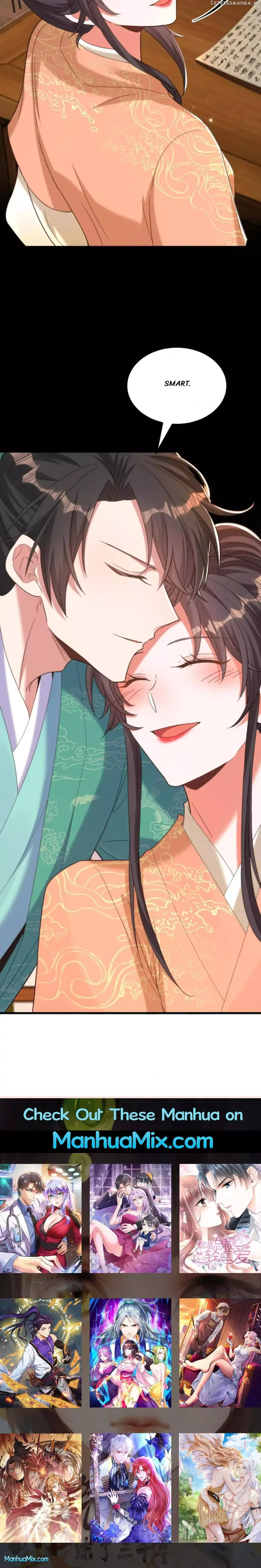 Spicy Wife's Reborn World Chapter 427 page 8