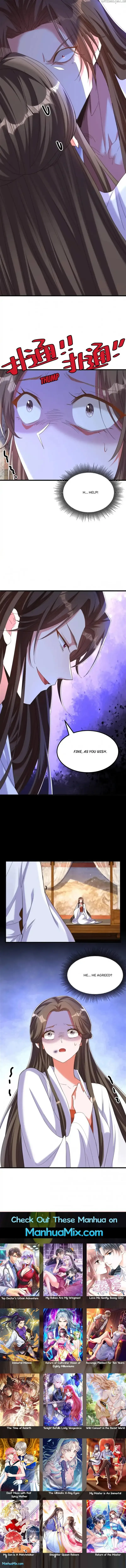 Spicy Wife's Reborn World Chapter 432 page 6