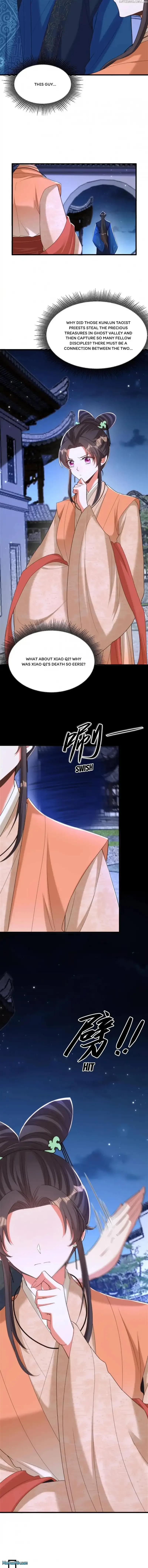 Spicy Wife's Reborn World Chapter 437 page 3