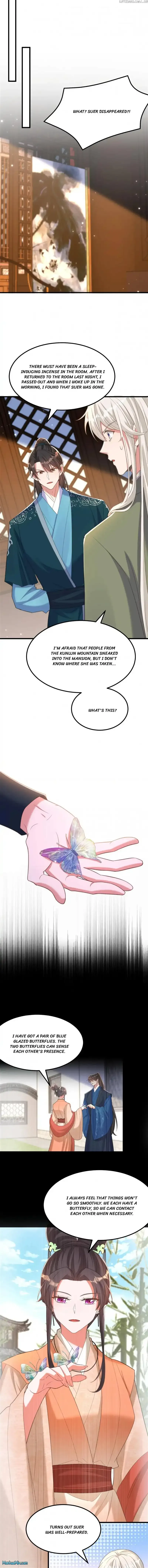 Spicy Wife's Reborn World Chapter 437 page 4