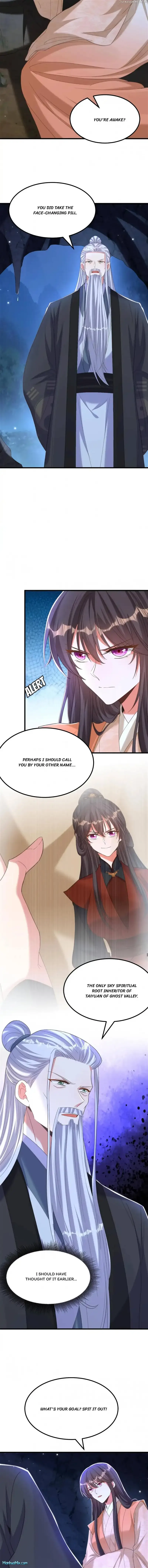 Spicy Wife's Reborn World Chapter 437 page 6