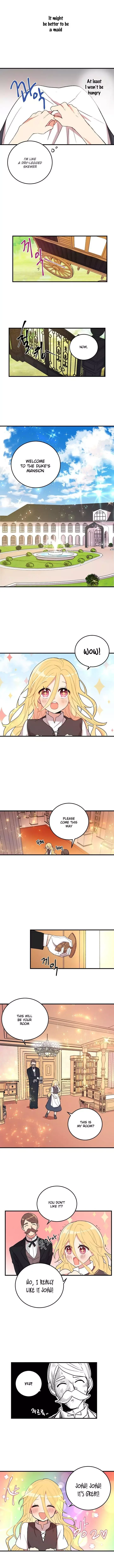 I am a child of this house Chapter 1 page 4