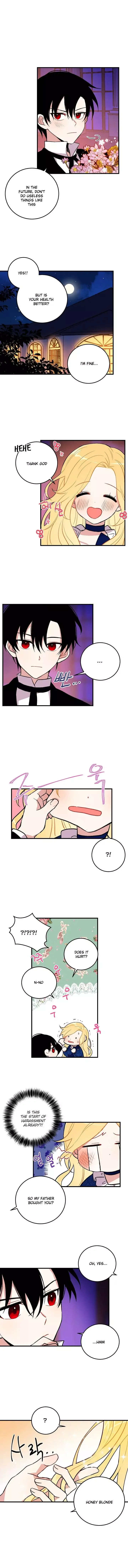 I am a child of this house Chapter 3 page 4
