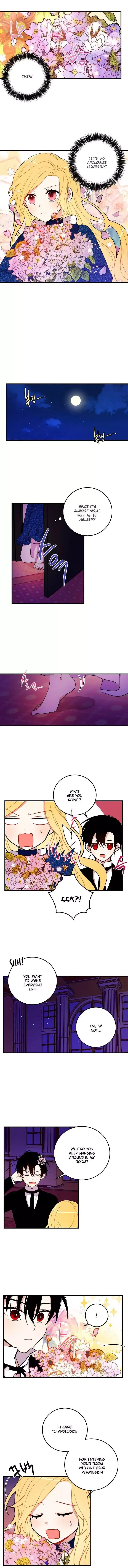 I am a child of this house Chapter 3 page 3