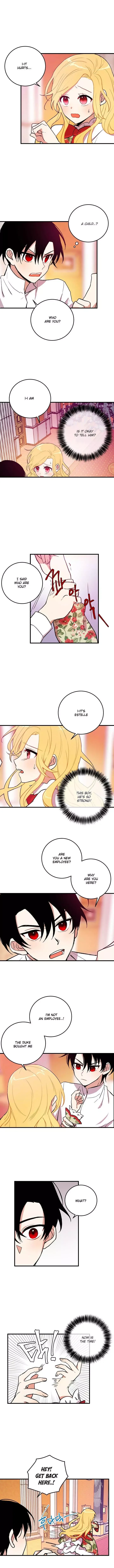 I am a child of this house Chapter 3 page 1