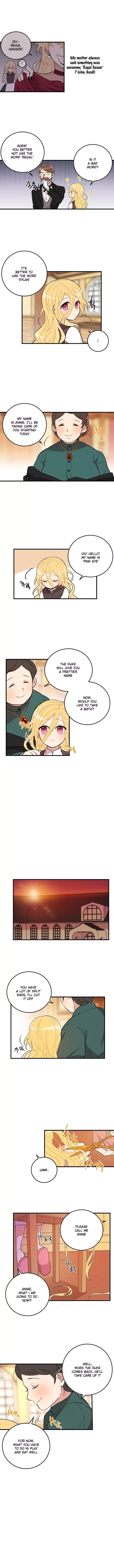 I am a child of this house Chapter 1 page 5