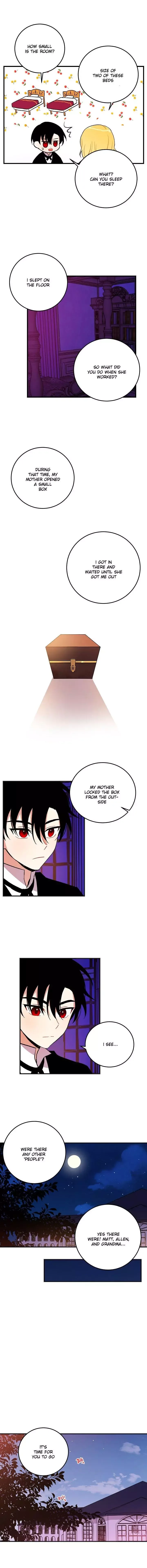 I am a child of this house Chapter 3 page 6