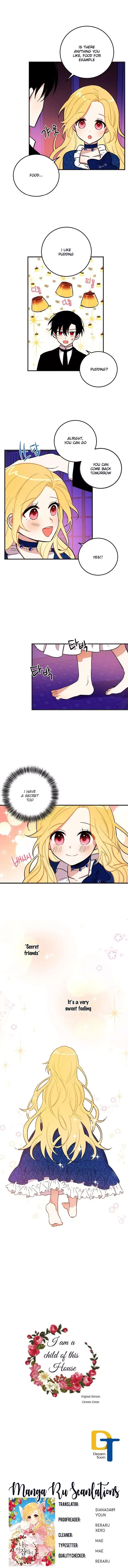 I am a child of this house Chapter 3 page 7