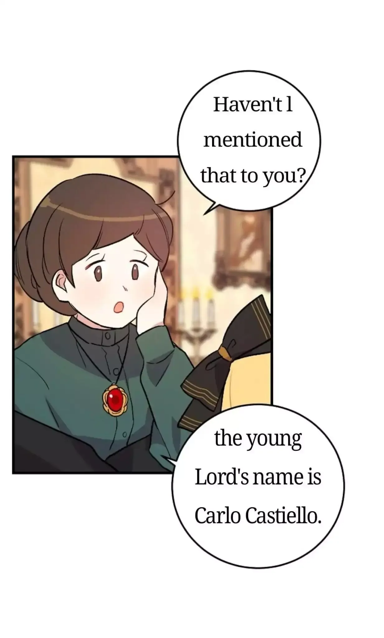 I am a child of this house Chapter 4 page 7