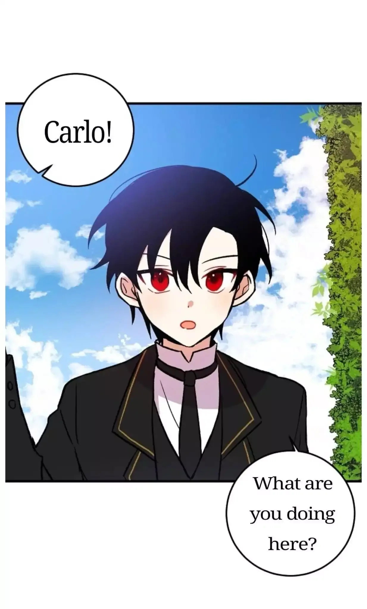 I am a child of this house Chapter 4 page 17