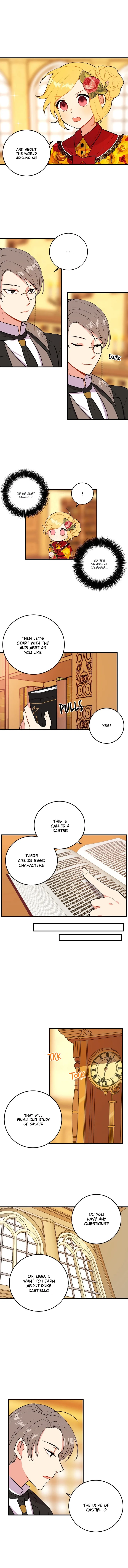 I am a child of this house Chapter 6 page 4