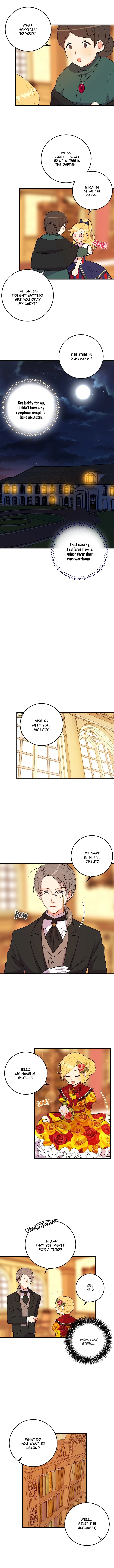 I am a child of this house Chapter 6 page 3