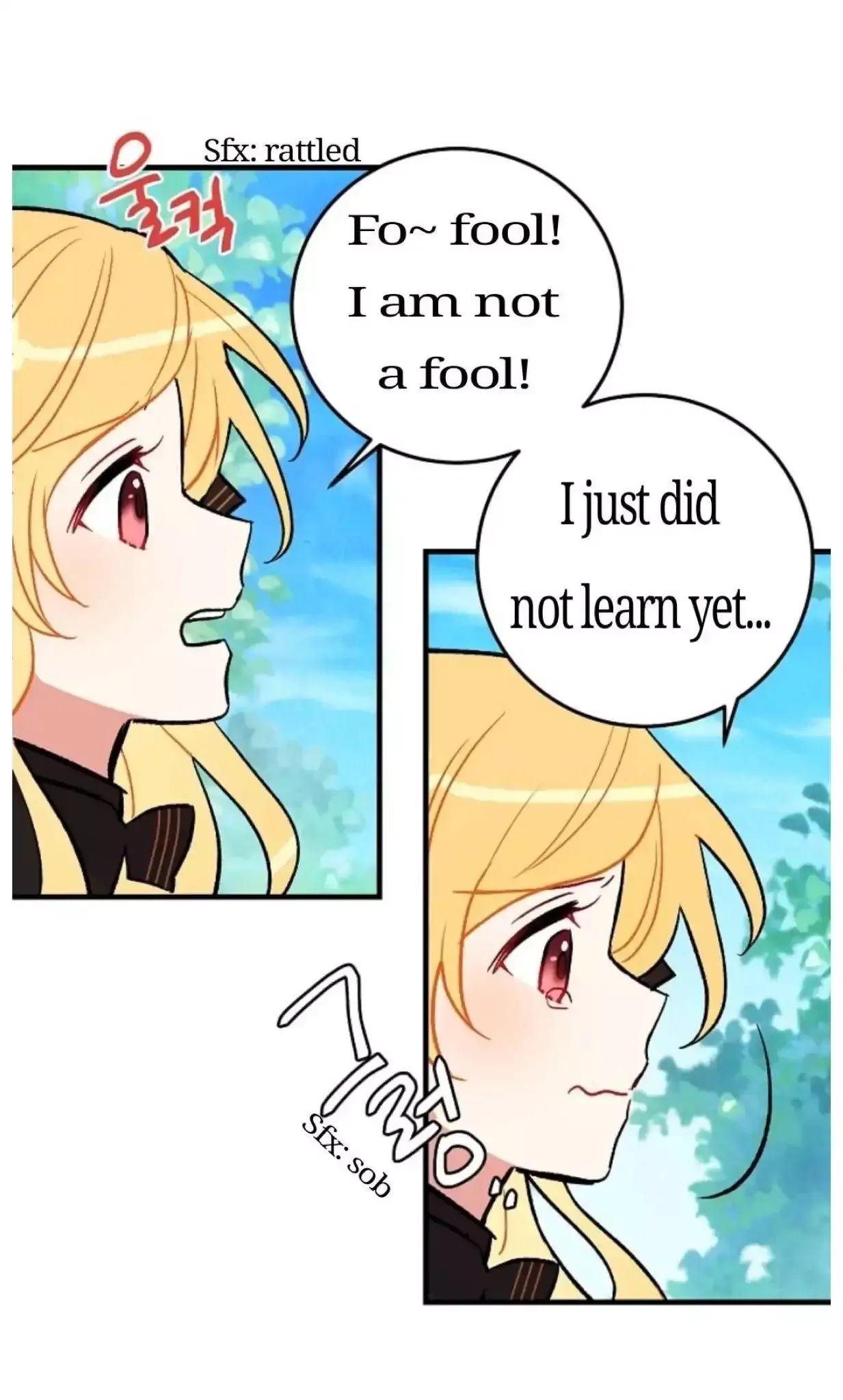 I am a child of this house Chapter 4 page 26