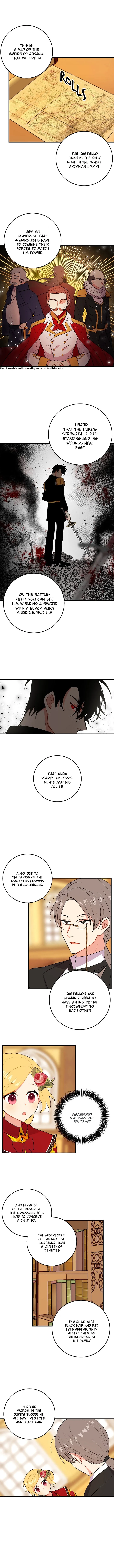 I am a child of this house Chapter 6 page 5