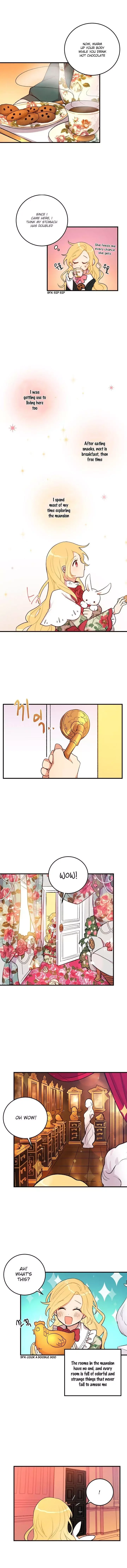 I am a child of this house Chapter 2 page 2