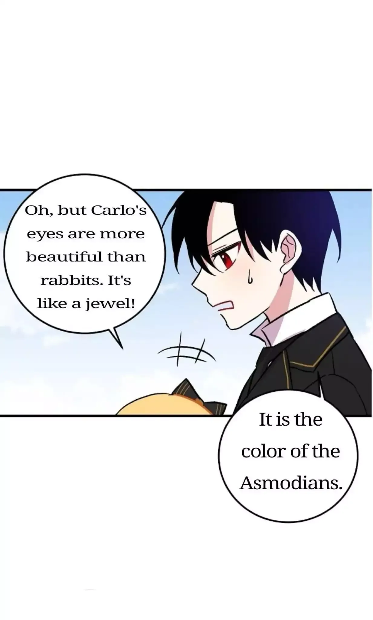 I am a child of this house Chapter 4 page 37