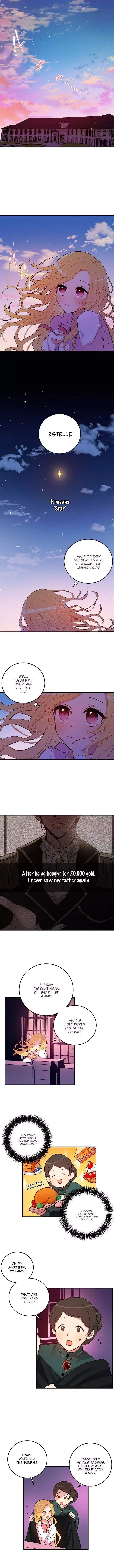 I am a child of this house Chapter 2 page 1