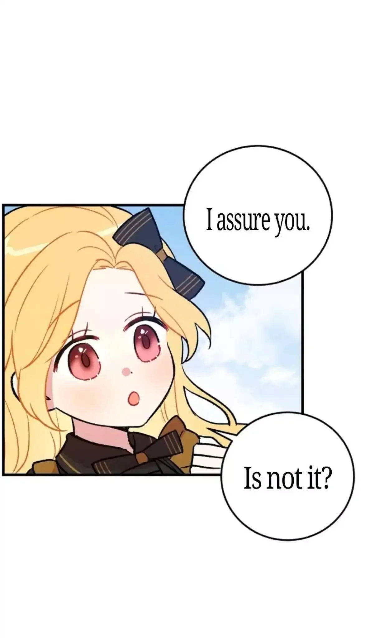 I am a child of this house Chapter 4 page 40