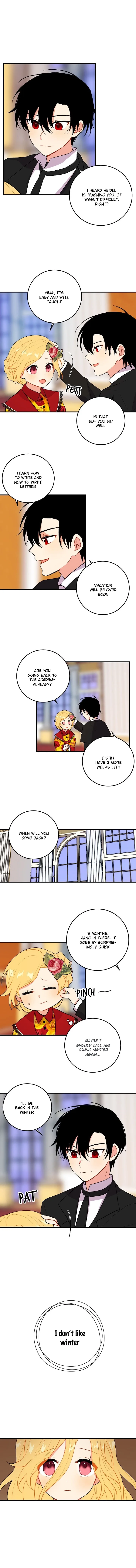 I am a child of this house Chapter 6 page 7