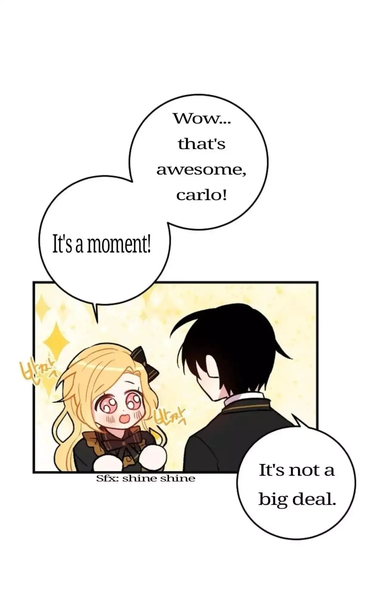 I am a child of this house Chapter 4 page 39