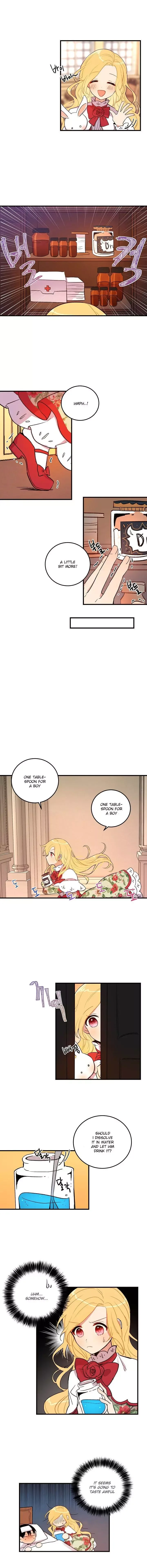 I am a child of this house Chapter 2 page 6