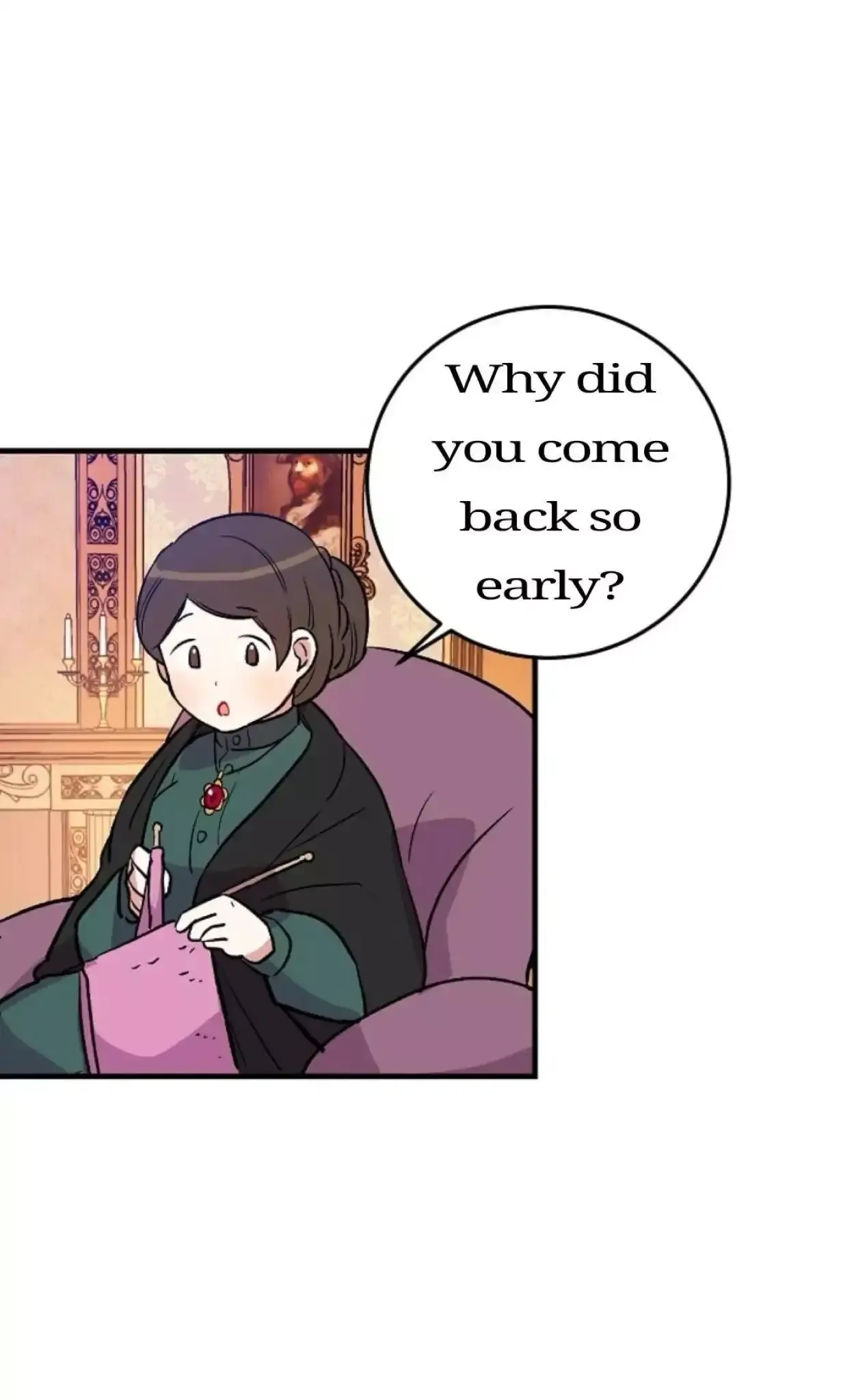 I am a child of this house Chapter 4 page 46