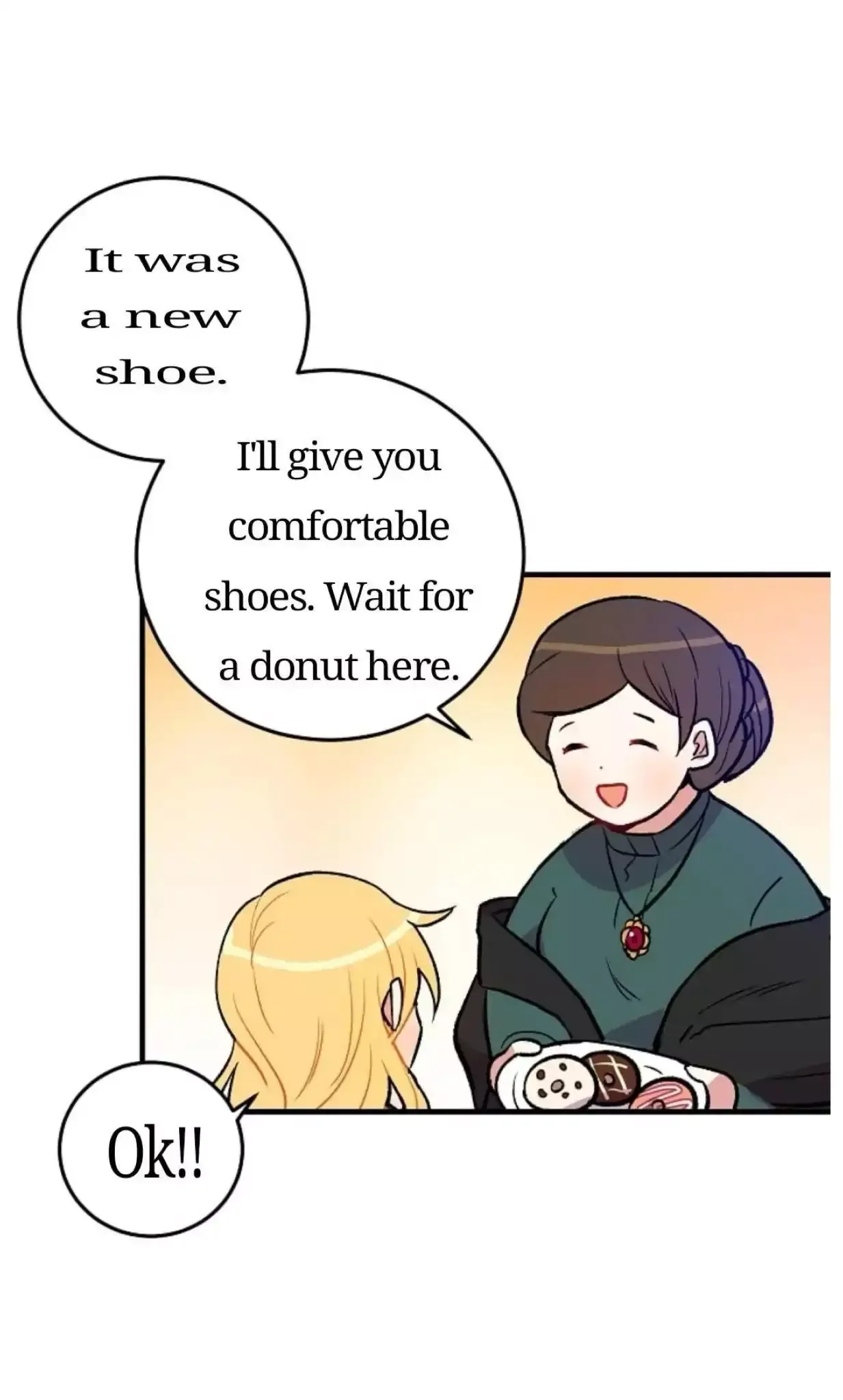 I am a child of this house Chapter 4 page 48