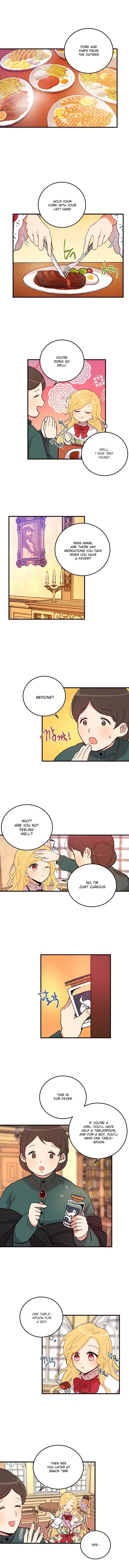I am a child of this house Chapter 2 page 5