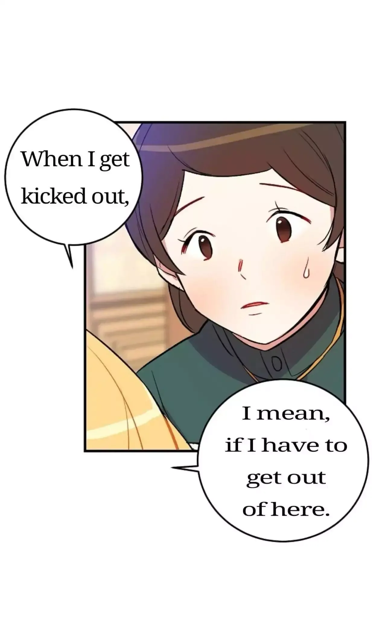 I am a child of this house Chapter 4 page 57