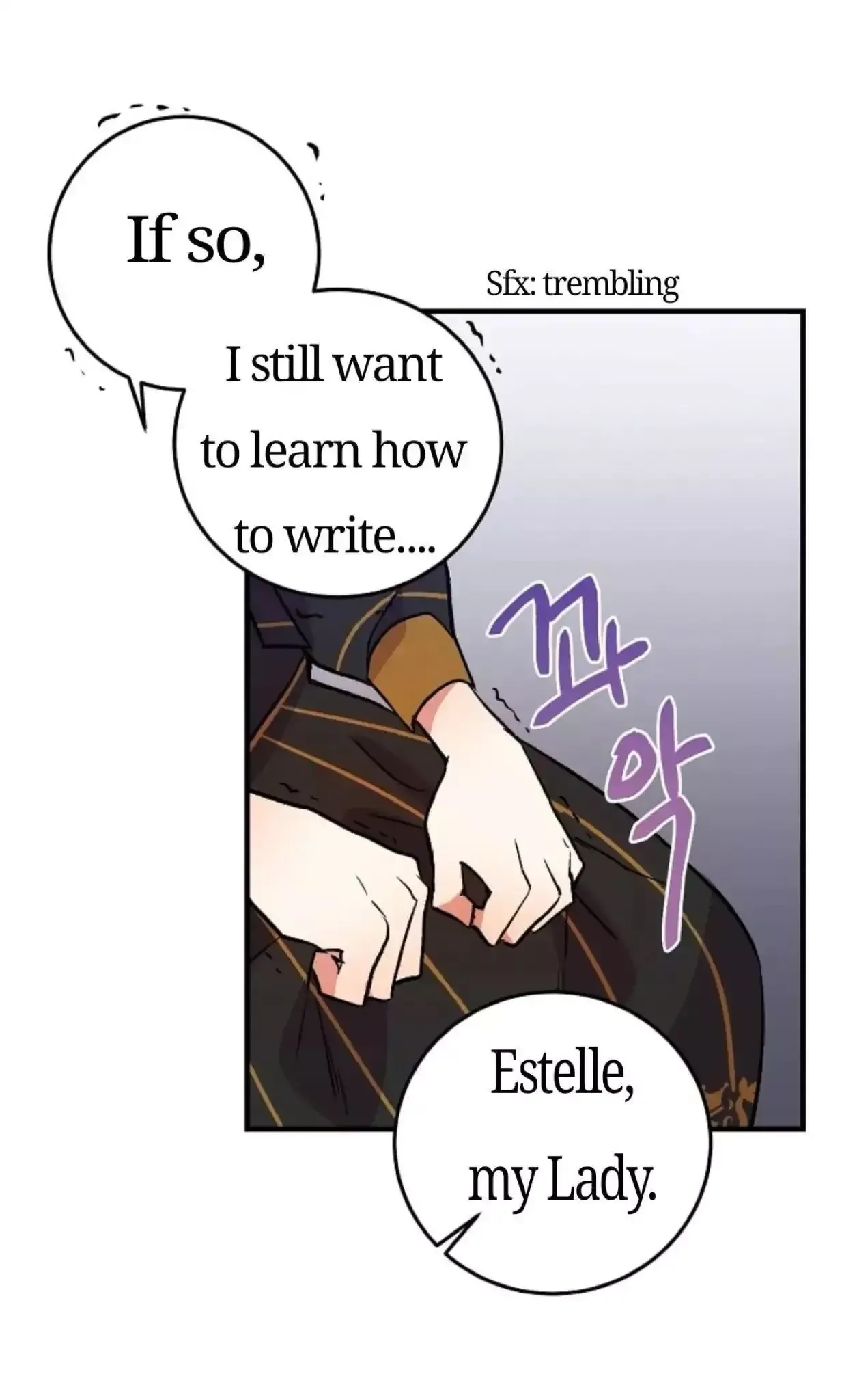 I am a child of this house Chapter 4 page 58