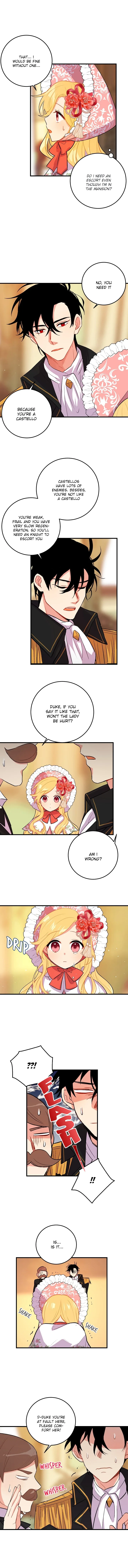 I am a child of this house Chapter 7 page 4