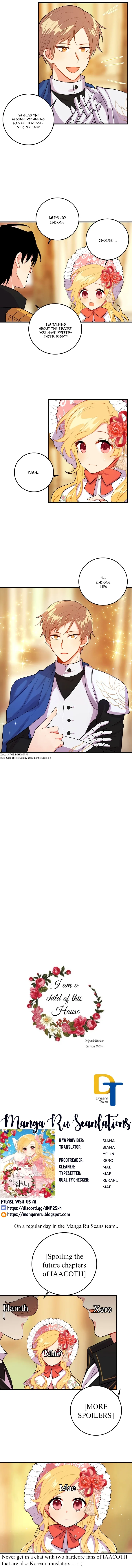 I am a child of this house Chapter 7 page 7