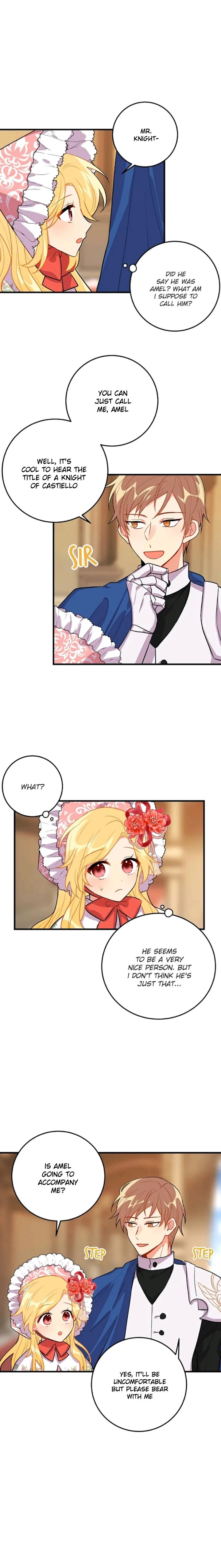 I am a child of this house Chapter 8 page 4